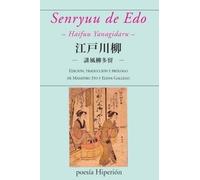 Senryuu de Edo. Haifuu Yanagidaru (POESIA HIPERION)