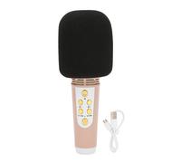 Sensación de canto, altavoz portátil con sonido dinámico y regalo perfecto para niños, empodera a los pequeños para brillar, sonido fuerte,