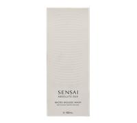 Sensai Absolute Silk Micro Mousse Wash 180ml Desmaquillante y limpiador