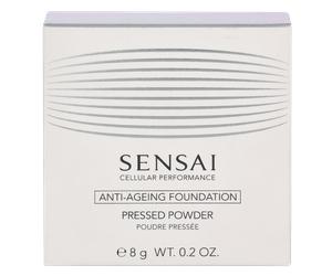 Sensai Anti-Ageing Found. Pressed Powder 8 g Polvos faciales Mujer