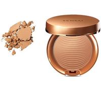 Sensai Base de Maquillaje Silky Bronze Natural Veil Compact 8,5g SC01 Light