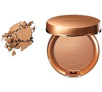 Sensai Base de Maquillaje Silky Bronze Natural Veil Compact 8,5g SC03 Medium