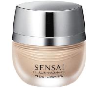 Kanebo Sensai Performance Cream Foundation Cf24 Amber Beige 30ml