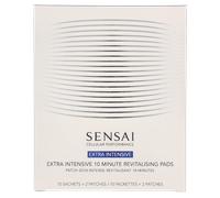 Sensai Cellular Performance 10 Minute Revitalising Pads Set 10 stuk Mascarilla 10 pc