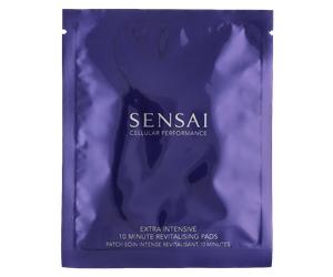 Sensai Cellular Performance 10 Minute Revitalising Pads Set 10 stuk Mascarilla 10 piece