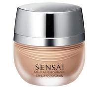 SENSAI CELLULAR PERFORMANCE Cream Foundation 23 ALMOND BEIGE, 30 ml