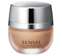 SENSAI CP cream foundation SPF15 #CF24-amber beige