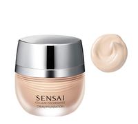 SENSAI Cellular Performance Cream Foundation // Precio, Comprar CF 21 Tender Beige n/a