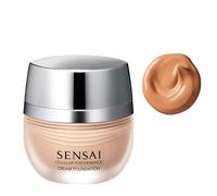 Kanebo Sensai Performance Cream Foundation Cf24 Amber Beige 30ml