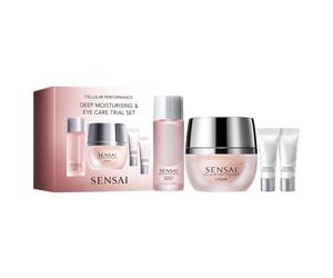 SENSAI CELLULAR PERFORMANCE Deep Moisturising & Eye Care Trial Set