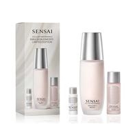 SENSAI Cellular Performance Emulsion II Estuche | Comprar n/a 100 ml + Lotion II 20 ml + Silky Purifiying Cleansing Oil 8 ml