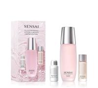 SENSAI Cellular Performance Lotion II Estuche | Comprar n/a 125 ml + Emulsion II 20 ml + Silky Purifying Silk Peeling Powder 5 gr