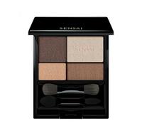 Sensai Colours Eye Colour Paleta de sombras de ojos 01 Shiny Foliage 3,7 g