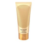 SENSAI Cosmética Facial After Sun Silky Bronze Glowing Cream Crema Hidratante - Calmante