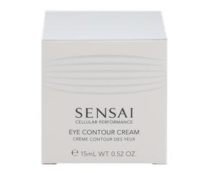 Sensai Cp Eye Contour Cream 15ml Cuidado de ojos