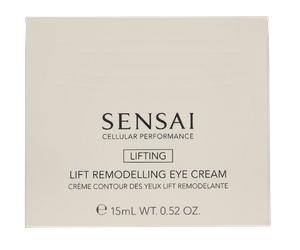 Sensai Cp Lift Remodelling Eye Cream 15ml Cuidado de ojos
