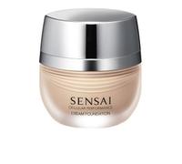 Sensai Cream Foundation Cf25-Topaz Beige 30ml