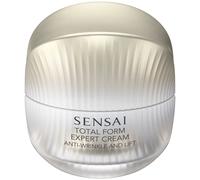 Sensai expert items total form expert cream crema de día y noche cara
