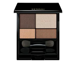SENSAI Eye Colour Palette 01 Shiny Foliage, 3,7 g