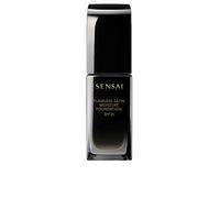 SENSAI Flawless Satin Moisture Foundation SPF 25 FS204 Beige miel 30 ml