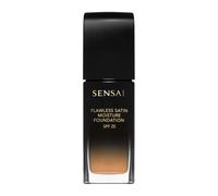 Sensai Flawless Satin Moisture Base de maquillaje FS103 Sand Beige 30 ml
