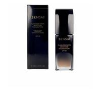 Sensai Flawless Satin Moisture Foundation Fs204-Honey Beige 30ml
