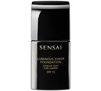 ¡35% DTO! Luminous Sheer Foundation Base de Maquillaje 30 ml