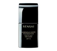 Sensai Luminous Sheer Foundation 204 Honey Beige 30 ml