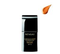 SENSAI Luminous Sheer Foundation // Precio, Comprar LS205 Mocha Beige n/a
