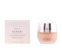 Kanebo Sensai Cp Cream Foundation SPF15 Cf23-Almond Beige 30ml