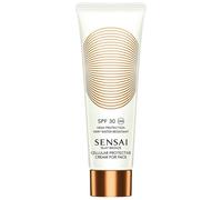 SENSAI Sensai Silky Bronze Cellular Protective Cream Rostro SPF30, 50 ml