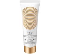 SENSAI - SENSAI Silky Bronze Protective Suncare For Face 50+ Protección solar 50 ml unisex