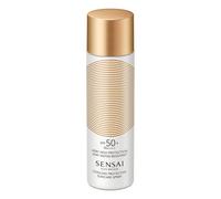SENSAI SILKY BRONZE Cooling Protective Suncare Spray SPF 50+ 180 ml