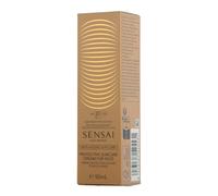 SENSAI SILKY BRONZE Protective Suncare Cream for Face SPF 30 50 ml