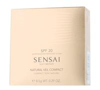 Sensai Silky Bronze Natural Veil Compact SC01 Light 8,5 g