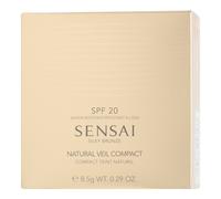 Sensai Silky Bronze Natural Veil Compact SC03 Medium 8,5g