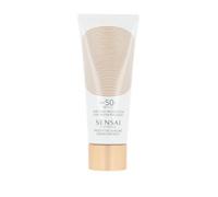 150ml SENSAI SILKY BRONZE Protective Suncare Cream for Body