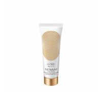 Sensai silky bronze protective suncare cream for face after sun 50 ml