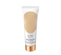 SENSAI Silky Bronze Silky Bronze Cellular Protective Cream For Face SPF50+ Protector Solar Facial
