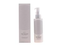 Kanebo Sensai Leche limpiadora purificante sedosa 150 ml