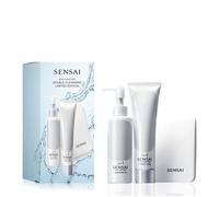 Sensai Silky Purifying Double Cleansing Estuche | Comprar n/a Cleasing Oil 150 ml + Creamy Soap 125 ml + Sponge Chief