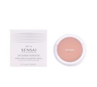 Sensai Total Finish Foundation Refill Tf25-Topaz Beige 11g