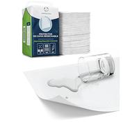 Sensalou Empapadores Incontinencia 60x90 cm - 50 Unidades - Protectores de Cama Desechables Absorbentes para Adultos, Bebés, Animales, Higiene, Hospital, Cambio, Protección Sanitaria y Doméstica