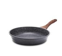 SENSARTE 28cm Sartén Antiadherente, Revestimiento de Granito Suizo