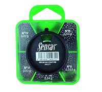 Sensas Boite Plombs Peche Au Coup (12 A 8) - PM (12.11.10.9.8) - 45271