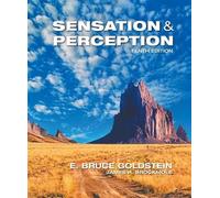 Sensation and Perception – Cengage Learning