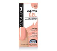 Sensationail Express Gel Esmalte de Uñas Color 239 Papa Don't Peach - 10 ml
