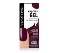 Sensationail Express Gel Esmalte de Uñas Color 248 I'm so Bord-Eaux - 10 ml