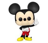 Sensational 6 Pop Disney Vinile Figura Mickey Mouse 9 Cm Funko