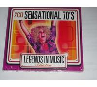 Sensational 70'S - Legends in Music
